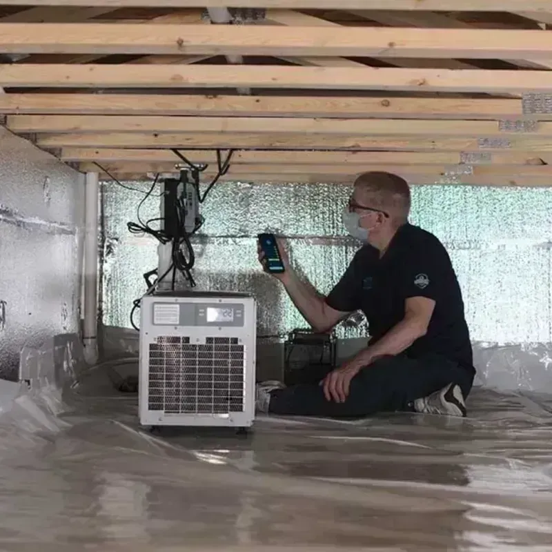 Crawl Space Water Removal Service in Carmichael, CA